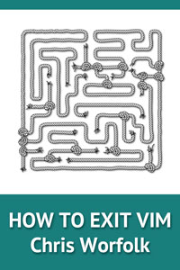 How to Exit Vim
