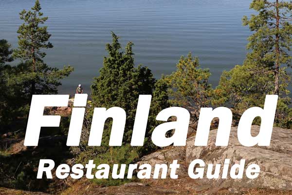 Finland Restaurant Guide